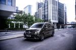 Mercedes-Benz V220 d Lang AMG Line 2019 года (UK)